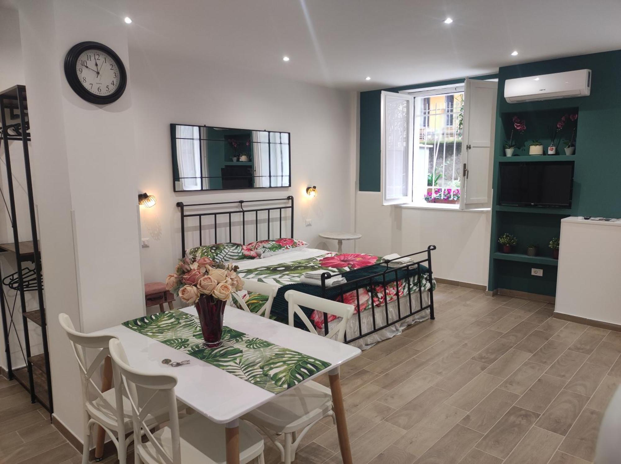 Appartamento Sweet Flaminio-the Biggest Shower Roma